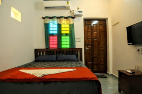 Tree shadow homestay &room's near by Beach